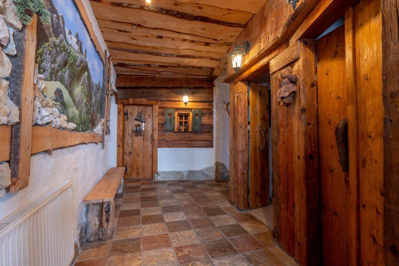 Villa Almhaus Dachsteinblick am Feuerkogel Ebensee Exterior foto